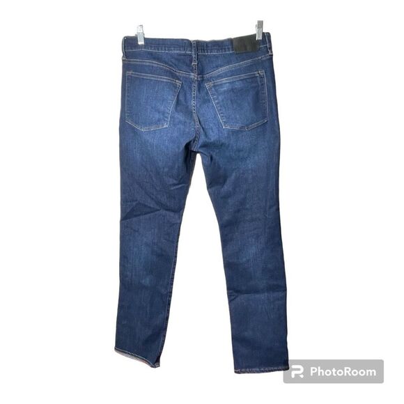 J. Crew Destination 770 Straight Mens Jeans Size 33/32 - Picture 3 of 14